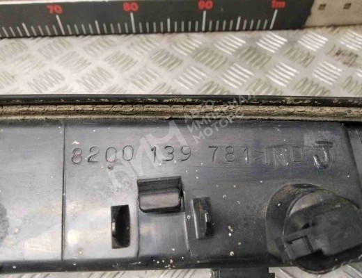 Бленда Renault Scenic II (JM) 2003-2006  Renault Scenic Scenic II (JM) 2003-2006