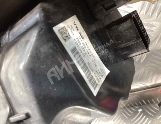 Рулевая рейка Skoda Octavia A5 (1Z) 2004-2008  Skoda Octavia Octavia A5 (1Z) 2004-2008