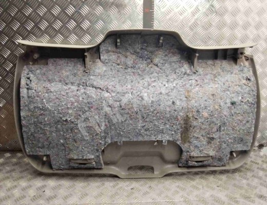 Обшивка багажника Renault Scenic II (JM) 2003-2006  Renault Scenic Scenic II (JM) 2003-2006