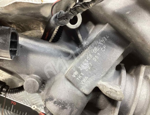Рулевая рейка Skoda Octavia A5 (1Z) 2004-2008  Skoda Octavia Octavia A5 (1Z) 2004-2008