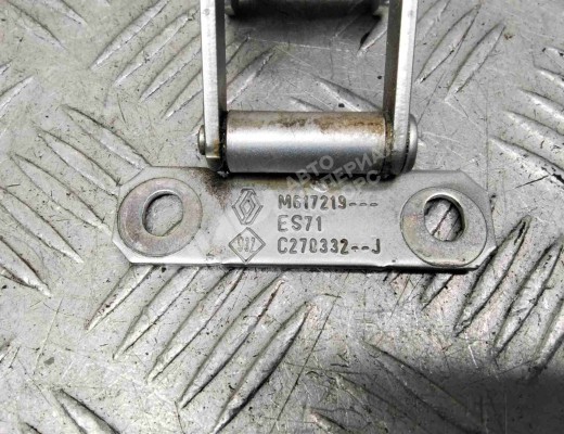 Петля крышки багажника Renault Scenic II (JM) 2003-2006  Renault Scenic Scenic II (JM) 2003-2006
