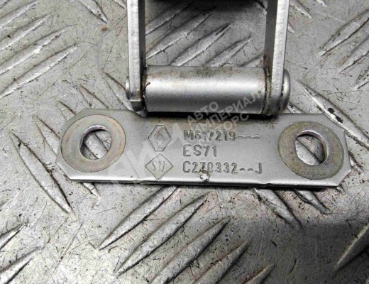 Петля крышки багажника Renault Scenic II (JM) 2003-2006  Renault Scenic Scenic II (JM) 2003-2006