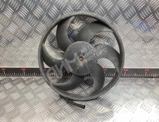 Вентилятор кондиционера Mitsubishi Colt VI (Z30) 2008-2012 рестайлинг  Mitsubishi Colt Colt VI (Z30) 2008-2012 рестайлинг