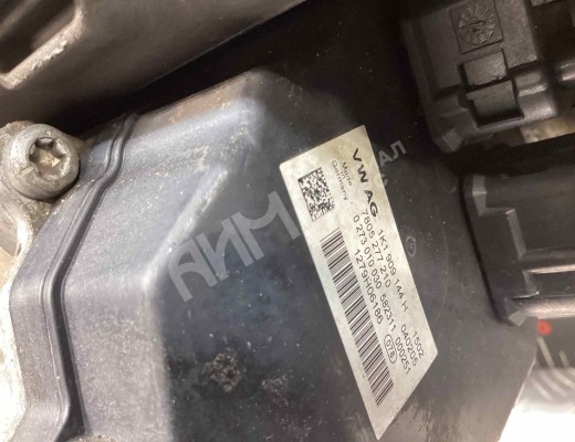 Рулевая рейка Seat Altea (5P) 2004-2015  Seat Altea Altea (5P) 2004-2015
