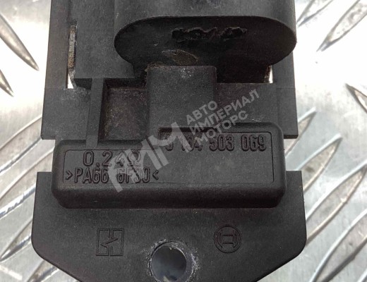 Реле вентилятора Opel Astra G 1998-2004  Opel Astra Astra G 1998-2004