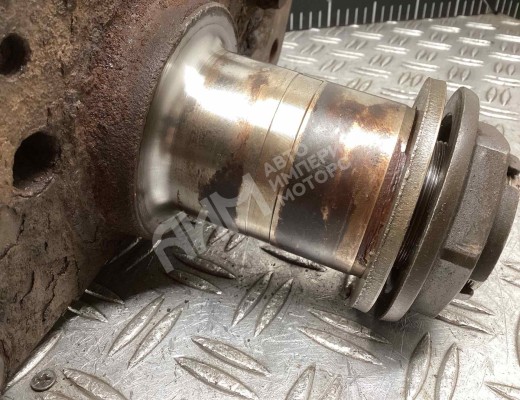 Кулак поворотный левый Mercedes Atego I 1998-2012  Mercedes Atego Atego I 1998-2012