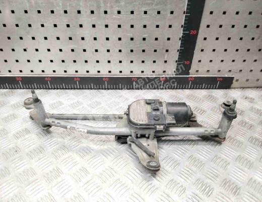 Механизм стеклоочистителя (трапеция дворников) Volkswagen Passat B6 (3C) 2005-2010  Volkswagen Passat Passat B6 (3C) 2005-2010
