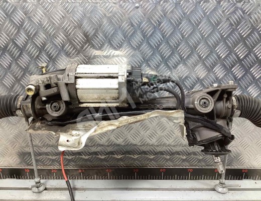 Рулевая рейка Volkswagen Touran I (1T) 2006-2010 рестайлинг  Volkswagen Touran Touran I (1T) 2006-2010 рестайлинг