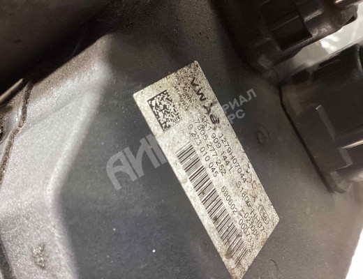 Рулевая рейка Volkswagen Passat B6 (3C) 2005-2010  Volkswagen Passat Passat B6 (3C) 2005-2010