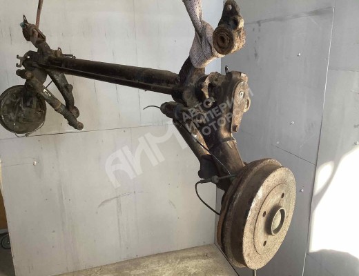 Балка подвески задняя Peugeot 206 (2A/2E) 1998-2003  Peugeot 206 206 (2A/2E) 1998-2003
