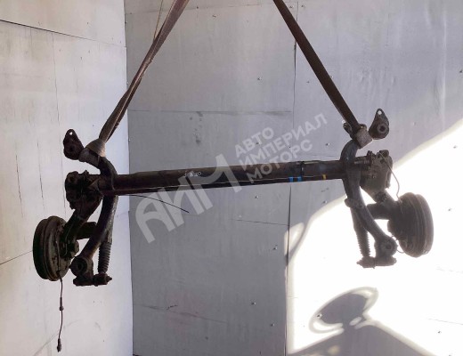 Балка подвески задняя Peugeot 206 (2A/2E) 1998-2003  Peugeot 206 206 (2A/2E) 1998-2003