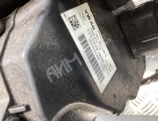 Рулевая рейка Volkswagen Caddy III (2K) 2004-2010  Volkswagen Caddy Caddy III (2K) 2004-2010
