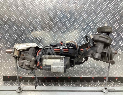 Рулевая рейка Volkswagen Caddy III (2K) 2004-2010  Volkswagen Caddy Caddy III (2K) 2004-2010