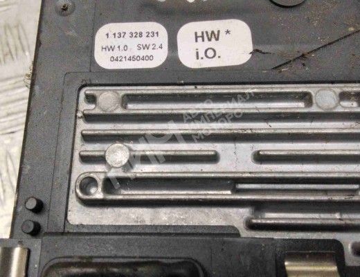 Механизм стеклоочистителя (трапеция дворников) BMW 7-Series (E65/66) 2001-2008  BMW 7-Series 7-Series (E65/66) 2001-2008