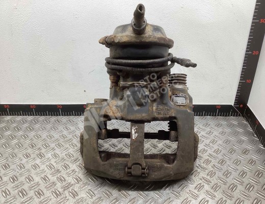 Суппорт передний левый Mercedes Atego I 1998-2012  Mercedes Atego Atego I 1998-2012