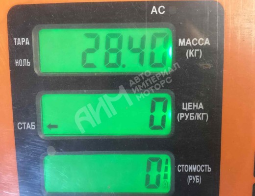 Суппорт передний правый Mercedes Atego I 1998-2012  Mercedes Atego Atego I 1998-2012