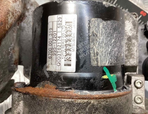 Рулевая рейка Mercedes A (W169) 2004-2012  Mercedes A A (W169) 2004-2012