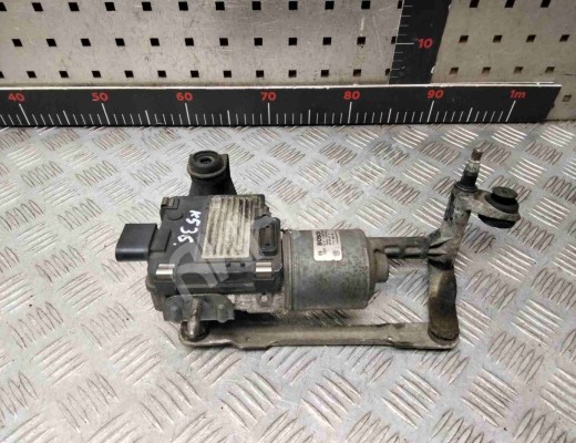 Механизм стеклоочистителя (трапеция дворников) Volkswagen Touran I (1T) 2003-2006  Volkswagen Touran Touran I (1T) 2003-2006