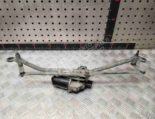 Механизм стеклоочистителя (трапеция дворников) Audi A6 Allroad C5 (4BH) 2000-2005  Audi A6 Allroad A6 Allroad C5 (4BH) 2000-2005