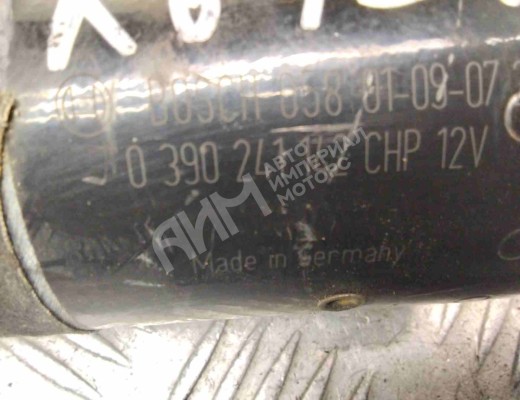 Механизм стеклоочистителя (трапеция дворников) Opel Vectra B 1999-2002 рестайлинг  Opel Vectra Vectra B 1999-2002 рестайлинг