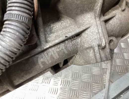 Рулевая рейка Peugeot 207 (WA/WC/WK) 2006-2013  Peugeot 207 207 (WA/WC/WK) 2006-2013