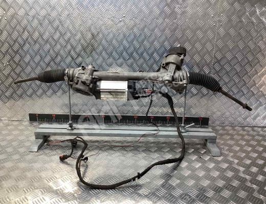 Рулевая рейка Volkswagen Touran I (1T) 2006-2010 рестайлинг  Volkswagen Touran Touran I (1T) 2006-2010 рестайлинг