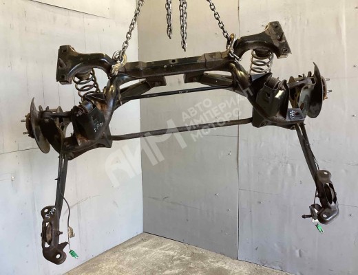 Балка подвески задняя Ford Mondeo III 2003-2007 рестайлинг  Ford Mondeo Mondeo III 2003-2007 рестайлинг