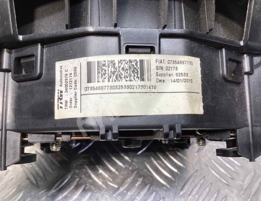 Подушка безопасности водителя Peugeot Boxer II 2006-2014  Peugeot Boxer Boxer II 2006-2014