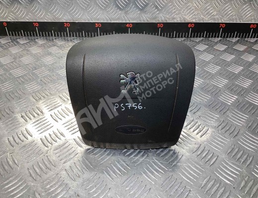 Подушка безопасности водителя Peugeot Boxer II 2006-2014  Peugeot Boxer Boxer II 2006-2014