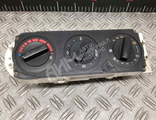 Переключатель отопителя (печки) Mercedes Atego I 1998-2012  Mercedes Atego Atego I 1998-2012