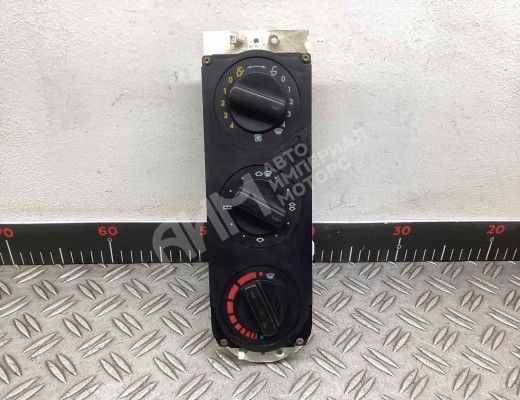 Переключатель отопителя (печки) Mercedes Atego I 1998-2012  Mercedes Atego Atego I 1998-2012