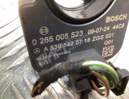Датчик угла поворота руля Mercedes Vito II (W639) 2003-2010  Mercedes Vito Vito II (W639) 2003-2010