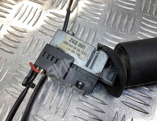 Переключатель подрулевой управления ретардером Mercedes Vario (W670) 1996-2013  Mercedes Vario Vario (W670) 1996-2013