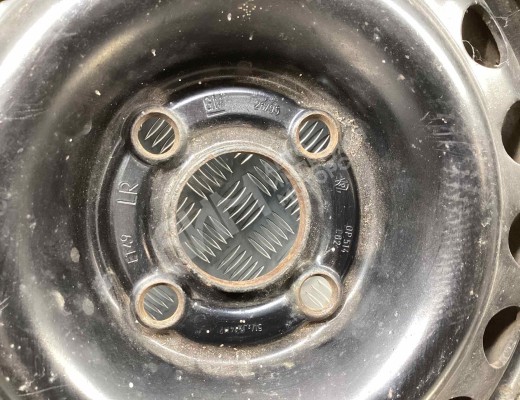 Диск штампованный Opel Vectra B 1995-1999  Opel Vectra Vectra B 1995-1999