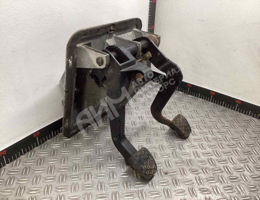 Узел педальный (блок педалей) Mercedes Atego I 1998-2012  Mercedes Atego Atego I 1998-2012