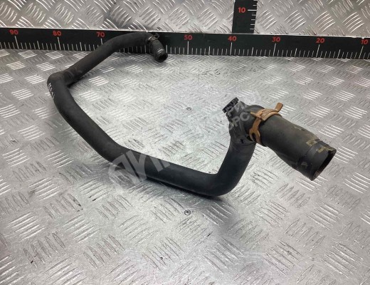 Патрубок отопителя (печки) Renault Megane II 2002-2006  Renault Megane Megane II 2002-2006