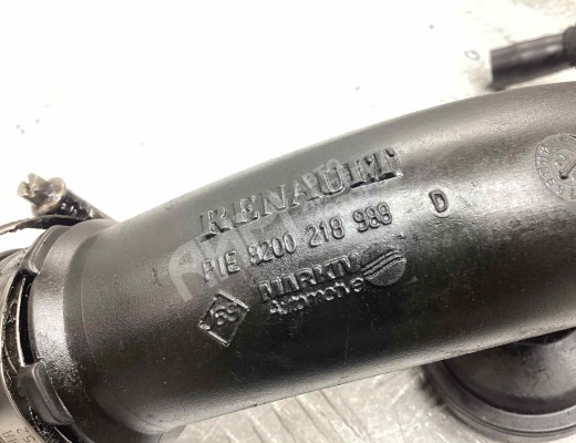 Патрубок турбины Renault Megane II 2002-2006  Renault Megane Megane II 2002-2006