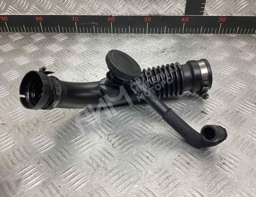 Патрубок турбины Renault Megane II 2002-2006  Renault Megane Megane II 2002-2006