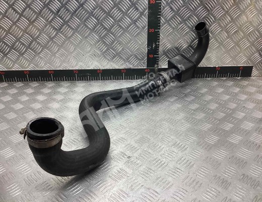 Патрубок интеркулера Renault Megane II 2002-2006  Renault Megane Megane II 2002-2006