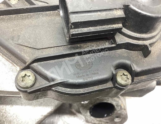 Клапан EGR Volkswagen Touran I (1T) 2003-2006  Volkswagen Touran Touran I (1T) 2003-2006