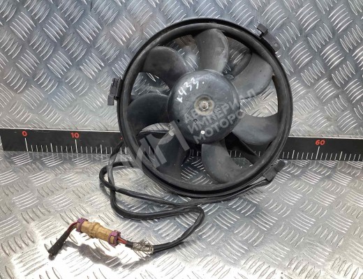 Вентилятор кондиционера Volkswagen Passat B5 (3B) 1996-2000  Volkswagen Passat Passat B5 (3B) 1996-2000