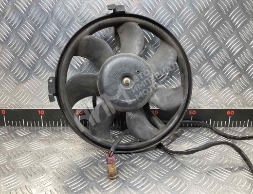 Вентилятор кондиционера Volkswagen Passat B5 (3B) 1996-2000  Volkswagen Passat Passat B5 (3B) 1996-2000