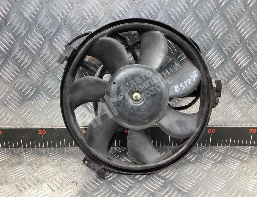 Вентилятор кондиционера Volkswagen Passat B5 (3B) 1996-2000  Volkswagen Passat Passat B5 (3B) 1996-2000