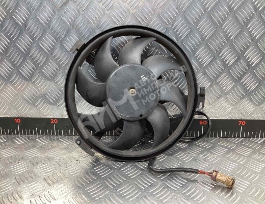 Вентилятор кондиционера Audi A4 B5 (8D) 1999-2001 рестайлинг  Audi A4 A4 B5 (8D) 1999-2001 рестайлинг