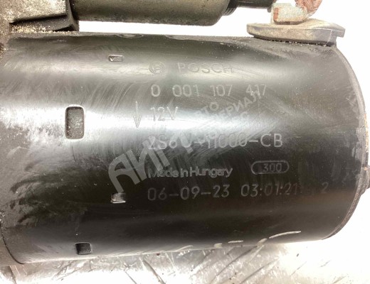 Стартер Ford Focus II 2005-2008  Ford Focus Focus II 2005-2008