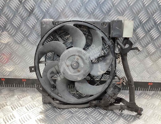 Вентилятор кондиционера Opel Astra G 1998-2004  Opel Astra Astra G 1998-2004