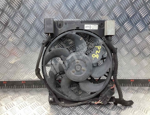 Вентилятор кондиционера Opel Zafira B 2005-2008  Opel Zafira Zafira B 2005-2008