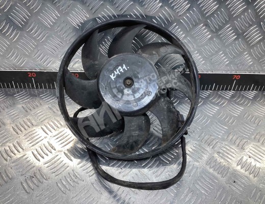 Вентилятор кондиционера Ford Tourneo Connect I 2002-2009  Ford Tourneo Connect Tourneo Connect I 2002-2009