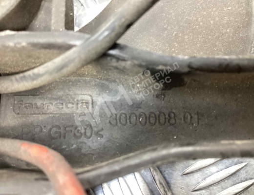 Вентилятор радиатора Citroen C4 G. Picasso I (UA) 2006-2013  Citroen C4 Grand Picasso C4 G. Picasso I (UA) 2006-2013