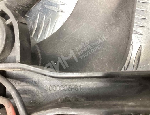 Вентилятор радиатора Citroen C4 G. Picasso I (UA) 2006-2013  Citroen C4 Grand Picasso C4 G. Picasso I (UA) 2006-2013